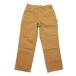 CARHARTT �J�[�n�[�g WASHED DUCK WORK DUNGAREE PANTS �E�H�b�V���h �_�b�N ���[�N �_���K���[ �p���c �{�g���X B11 �u���E�� 32 34 36