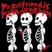(��ŵ�դ�) ���Х������� My girlfriend is PIZZA OF DEATH (CD) PCCA-6383 (������ŵ �ԥå��դ�)