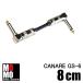 ʥ CANARE GS-6  ѥå֥롡8cm L-Lʥ󥯷 