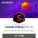 SOUND FORGE Pro 18 Suite карта версия Boucher код 