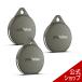 Pebblebee�i�y�u���r�[�jCLIP (�N���b�v)5 PB-CP5R0110E2 3�Z�b�g �@�X�}�[�g�^�O Android  iPhone�̕W���A�v���ŗ��p�\�@�����h�~�@�A���h���C�h GPS ����