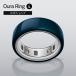 Oura Ring 4 �i�I�[�������O4�jCeramic Midnight �X�}�[�g�����O ���N�Ǘ� �����Ǘ� ���N ���� �A�N�Z�T���[ �����O