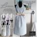 <SALE> фартук модный -. магазин OTTO HUIToto Wit Home платье фартук -Madamu kikima dam kiki фартук платье сверху товар школа мероприятие симпатичный 