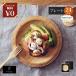RIVERETlive let plate 24cm бамбук производства plate < комплект >( Brown / белый )