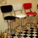  блеск . имеется счетчик стул american America 50th 60th 50's 60's 50*s 60*s Dyna - american смешанные товары retro 