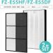  sharp FZ-E55HF FZ-E55DF фильтр сборник .. фильтр sharp очиститель воздуха fze55hf дезодорирующий фильтр сборник мусор фильтр fze55df увлажнение очиститель воздуха сменный товар 