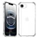  соответствует iPhone 16E кейс прозрачный желтый менять предотвращение + iphone 16e тонировка стёкол пленкой гибкий I ho n16e кейс ударопрочный стекло пленка защита имеется отпечаток пальца предотвращение падение предотвращение 