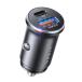 LISEN �����[�\�P�b�g usb �V�K�[�\�P�b�g usb-c�y�ƊE�ŏ��EPD36W+QC18W�}���[�d�z�� �[�d�� 12V/24V�S�Ή� PD3.0/QC3.0/PPS�Ή� �����{�f�B�E2�|�[