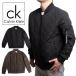  Calvin Klein Calvin Klein стеганое полотно нейлон жакет "куртка пилота" мужской cm008986 упаковка не возможно 