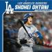  календарь большой . sho flat орнамент 2027 год . мир 9 год импорт версия MLB официальный Los Angeles doja-s turner Turner zb20085 zb-20085