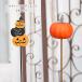  сад pick 2 шт. комплект Halloween тыква & Jack o- фонарь орнамент украшение pick модный садоводство двор 