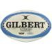 Gilbert Gilbert G-TR4000 Trainer Ball тренировка регби мяч ( синий × чёрный ( голубой / черный ), 5 номер ( ученик старшей школы / общество человек )) [ параллель импортные товары ]
