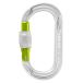 EDELRID (e- Dell крышка ) овальный энергия 2500 винт торцевая дверь ( цвет серебряный ) [ параллель импортные товары ]