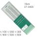  шести- шкала 15cm в общем takeda1/100 1/200 1/300 1/400 1/500 1/600 линейка шкала flat шкала треугольник шкала takeda