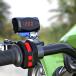  voltmeter bike electron clock thermometer Mini digital Anne meter LED display gauge panel meter motorcycle for 