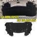 ボンネットインシュレーター BMW E90 E91 E92 E93 323i 325i用 エンジン遮音 遮熱パッド コットン 126.5 x 64.5cm プラリベット付
