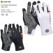 Monton[mon ton ] long finger * cycling * glove Skull2022 bicycle for gloves length finger smartphone correspondence 