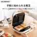 SOLEMOOD электрический мульти- hot тостер для бутербродов двойной таймер тип 2 листов жарение 