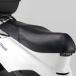 [ наш магазин наличие есть ]a расческа Street SE53J чехол для сиденья черный Yamaha оригинальный 