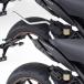 [ наш магазин наличие есть ]14'~16' MT-09 RN34J soft навесная сумка крепление, опора Yamaha оригинальный 