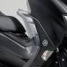 [ наш магазин наличие есть ]NMAX125(21'~24')/NMAX155(22'~24')SEG6J/SG66J боковые ветровики затонированный Yamaha оригинальный 