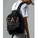 EMPORIO ARMANI EA7i-e- seven TRAIN LOGO SERIES U BIG LOGO U BACKPACK рюкзак рюкзак Logo Emporio Armani мужской 
