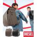  ранец DIESEL дизель EXT LOGOek stain tido Logo disr-22008 унисекс k Rally no Fit Chan 6 лет гарантия A4 Flat сделано в Японии популярный 