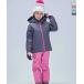 Phenix Phoenix Snow White Junior Two-piece snow белый Junior две части выставить девочка водонепроницаемый спорт we ASCII одежда сноуборд одежда 