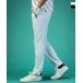LUXEAKMPLUSryuksei Kei M плюс Golf боковой Logo брюки мужской Golf одежда спорт одежда GOLF