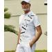 LUXEAKMPLUSryuksei Kei M плюс Golf дизайн логотипа рубашка-поло с коротким рукавом мужской модный симпатичный бренд Golf одежда спорт одежда GOLF