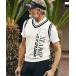 LUXEAKMPLUSryuksei Kei M плюс Golf балка TIKKA ru Logo вязаный лучший мужской модный симпатичный бренд Golf одежда спорт одежда GOLF