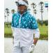 LUXEAKMPLUSryuksei Kei M плюс Golf botanikaru2way Parker f-ti- мужской бренд Golf одежда спорт одежда GOLF