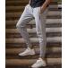 1PIU1UGUALE3 RELAXunopiuunoug.-retore relax серебряный Logo plate тренировочный длинные брюки выставить соответствует мужской unopyuu1piu1