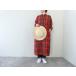 ichiAntiquite's(ichi античный s) TARTAN CHECK DRESS(1200325)