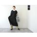 [SALE]homspun( Home Span )linen Vaio короткий рукав One-piece (251-1642)* распродажа товар поэтому, бесплатная доставка сервис объект вне 