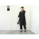 TRAVAIL MANUEL( тигр baiyu manual ) W Cross ko Kuhn One-piece (TM3029)