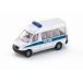  ось (SIKU) Police van SK0804