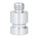 p ритм paul (pole) адаптор, aluminium 5/8 дюймовый 11,RTK quick release, длина 30mm, Total стойка, геодезический инструмент для 