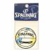 SPALDING Spalding официальный мяч стикер мрамор мульти- 14-001ML баскетбол наклейка сопутствующие предметы подарок сувенир подарок 