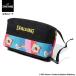  Spalding официальный обувь сумка губка * Bob wave 42-002SBW сумка для обуви обувь inserting спортивная обувь обувь пакет обувь пакет начальная школа неполная средняя школа часть . взрослый тренировка 