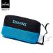 SPALDING Spalding официальный обувь сумка b Lee z Cyan 42-005CY сумка для обуви обувь inserting спортивная обувь обувь пакет обувь пакет начальная школа неполная средняя школа часть . взрослый тренировка 