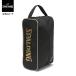  Spalding официальный сумка для обуви черный × Gold 42-007GD обувь сумка обувь inserting спортивная обувь обувь пакет обувь пакет начальная школа неполная средняя школа часть . взрослый тренировка 