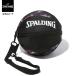  Spalding официальный мяч сумка ma- blue black neon 49-001MBN баскетбол спорт 5 номер 6 номер 7 номер плечо 1 лампочка inserting мяч кейс 