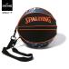 SPALDING Spalding официальный мяч сумка neon тропический 49-001NT баскетбол спорт мяч inserting 5 номер 6 номер 7 номер плечо 1 лампочка inserting мяч кейс 