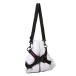SPALDING Spalding официальный обувь Harness черный × пурпурный 50-021MG сумка для обуви обувь сумка 1 пара inserting спорт ременного типа kalabina