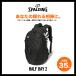 �X�|���f�B���O ���� �n�[�t�f�C�Q �u���b�N 50-028BK �o�X�P�b�g�{�[�� �X�|�[�c �o�b�O �o�b�O�p�b�N �����b�N ��e�� 35L �f�C���[�� �֘A�摜1