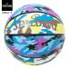  Spalding официальный мульти- утка голубой × Brown Raver 5 номер лампочка 84-494J баскетбол баскетбол 5size Raver резина наружный вне для ученик начальной школы Junior 