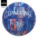  Spalding официальный мрамор глубокий si- Raver 7 номер лампочка 84-986J баскетбол мяч 7size резина наружный мужчина мужской ученик неполной средней школы ученик старшей школы большой студент . человек мужчина 