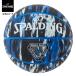  Spalding официальный ma- blue black × голубой 5 номер лампочка Raver 85-117J баскетбол ba скейтборд ru5size Raver резина наружный вне для ученик начальной школы Junior Kids 