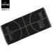 SPALDING Spalding официальный ja карта полотенце мяч узор черный SAT211110 спорт полотенце сейчас . производство высокое качество . гидравлическая мощность подарок подарок .. подарок 